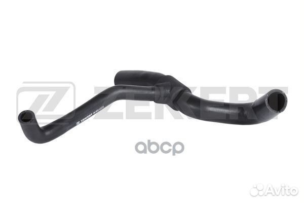 Патрубок радиатора Ford Focus 98- mk-6059 Zekkert