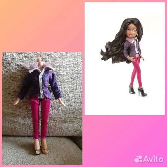 Братц одежда, обувь, аксессуары