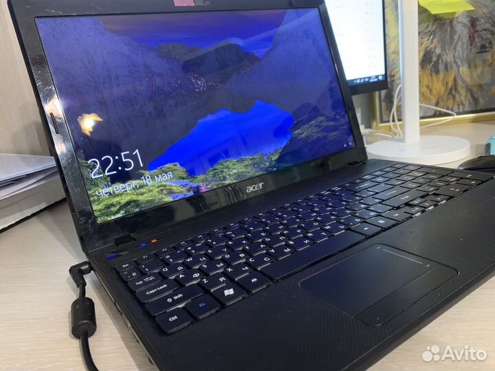 Ноутбук Acer