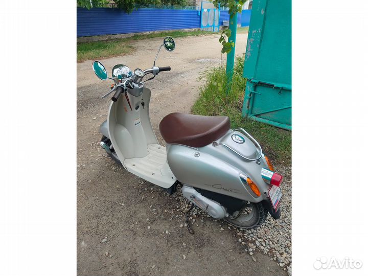 Скутер Honda Giorno Crea 4х тактный двигатель