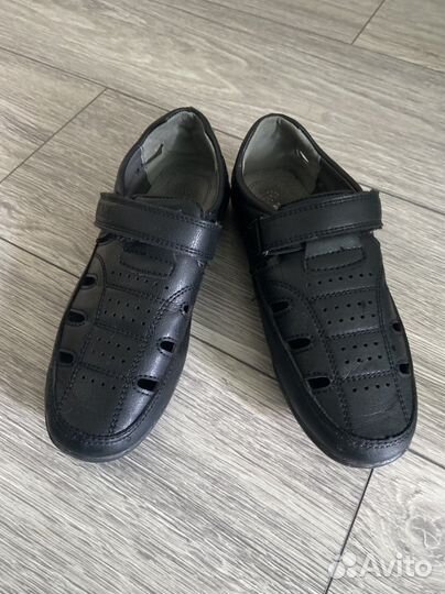 Туфли школьные