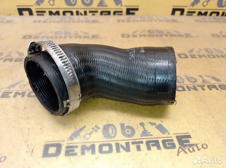 Патрубок интеркулера Volkswagen Passat B7 365 cfgc
