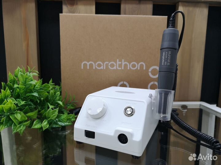 Аппарат для маникюра Marathon Escort III