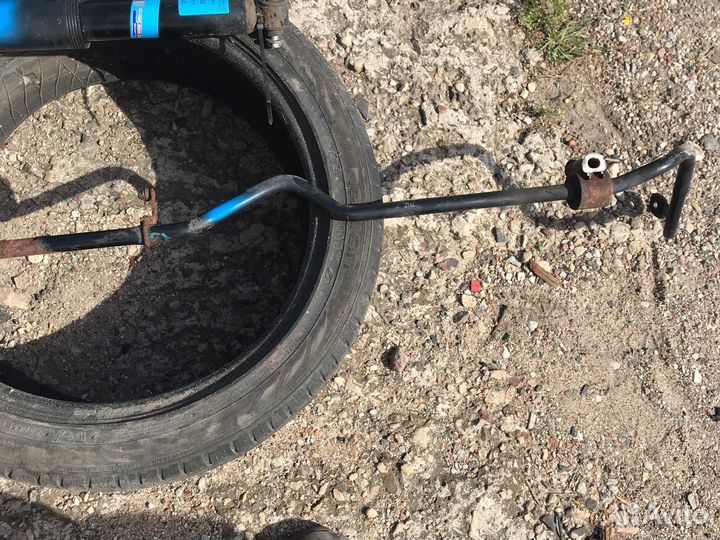 Стабилизатор Mercedes W211 S211