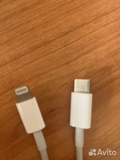 Зарядное устройство для iPhone 20w