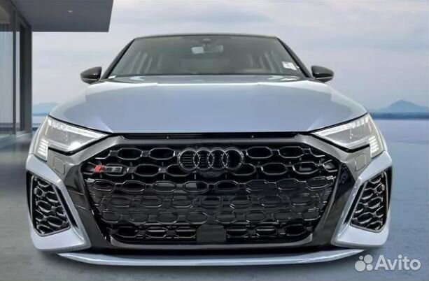 Audi RS3 2.5 AMT, 2024, 61 км
