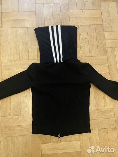 Y-3 zip hoodie