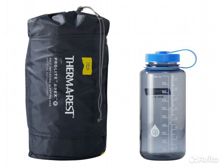 Самонадувающийся Коврик Therm-a-Rest Apex R