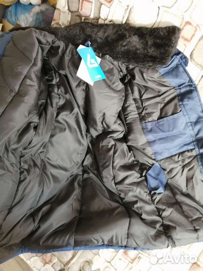 Спецодежда. Фуфайка 46-48 р