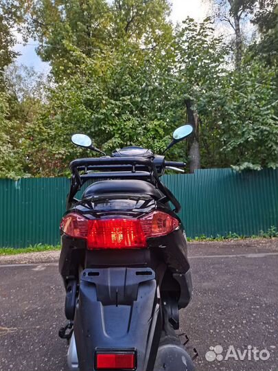 Suzuki adress 125
