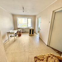 3-к. квартира, 47,8 м², 1/5 эт.