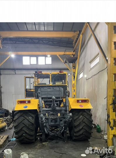 Трактор Кировец К-700, 1995