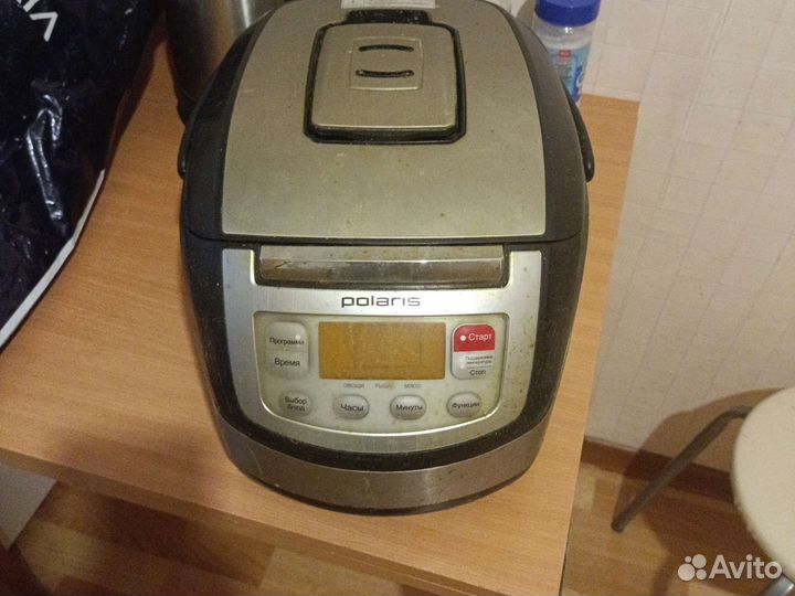 Мультиварка polaris