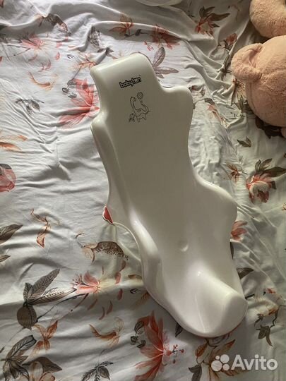 Горка для купания