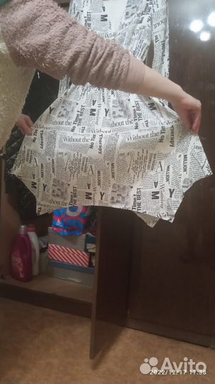 Платье женское