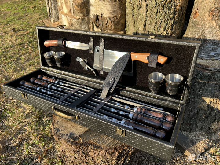 Шашлычный набор