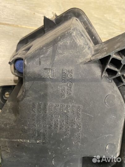 Дхо правое lexus nx