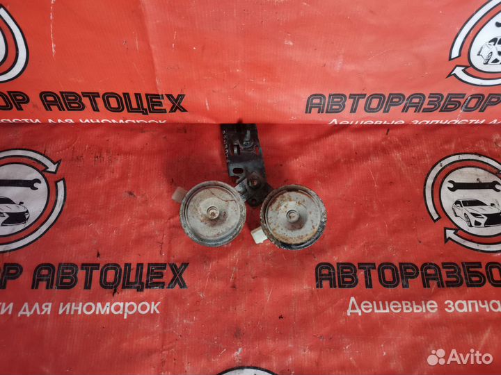 Клаксон Renault Fluence