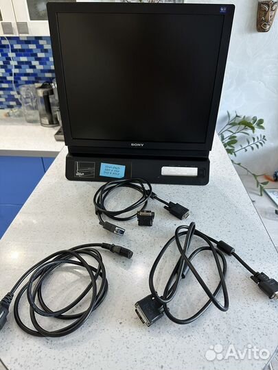 Монитор для компьютера Sony 19 дюймов