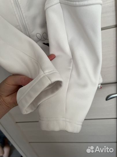 Флисовая куртка женская