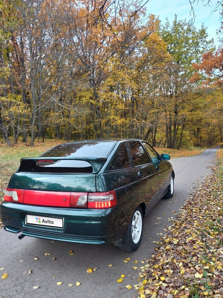 ВАЗ (LADA) 2112: фото владельца