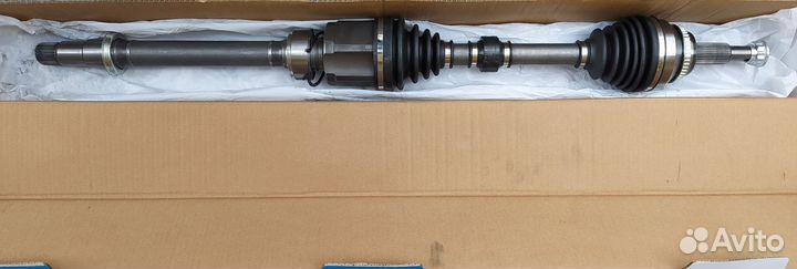 Приводной вал Toyota Lexus