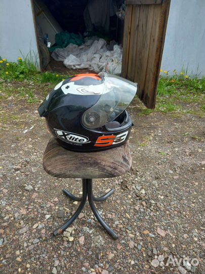 Мотошлем X-lite