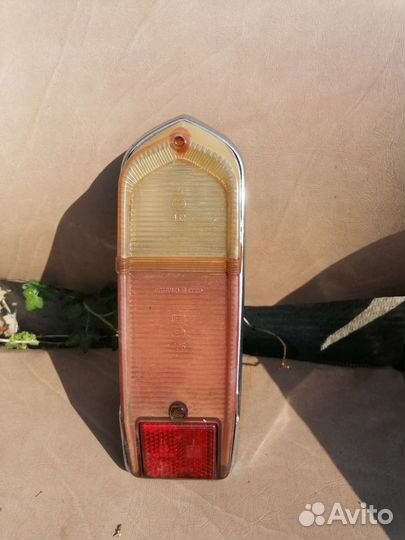 Фонарь ваз 2102