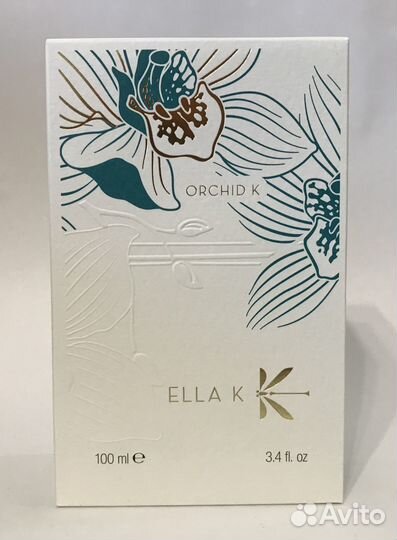 Ella K Parfums Orchid K Распив Оригинал