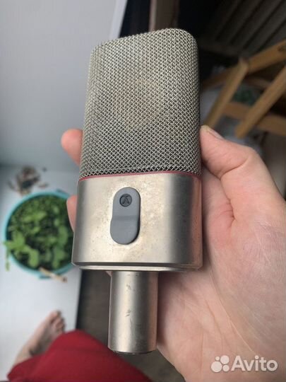 Студийный микрофон Austrian audio OC818