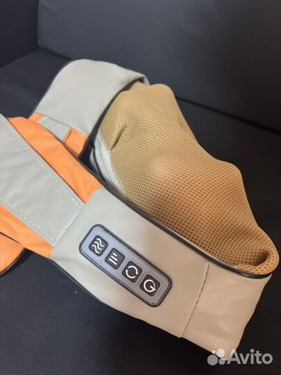 Массажер накидка