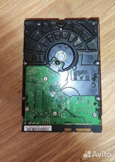 Жесткий диск HDD 250gb