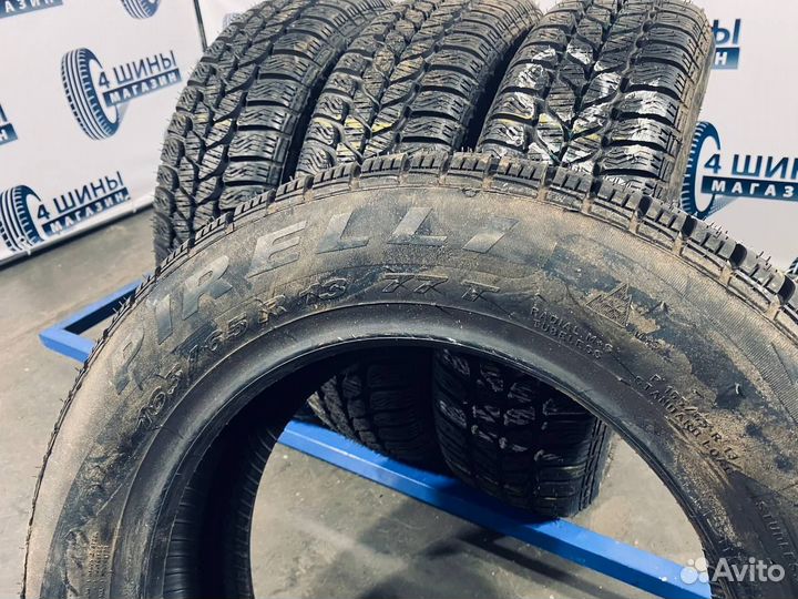 Pirelli Winter 190 Snowcontrol 165/65 R13 77T