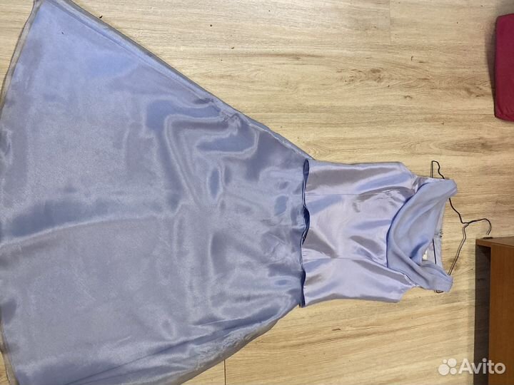 Платье на выпускной/танцевальное/бальное