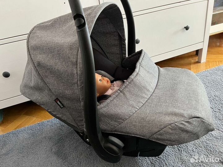 Авто люлька bobostello mars 13 kg 0+