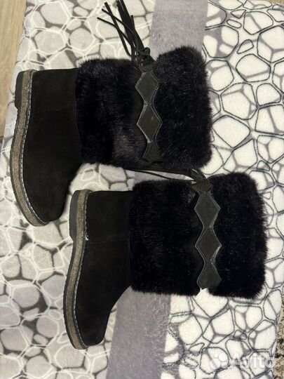 Унты 38 размер женские