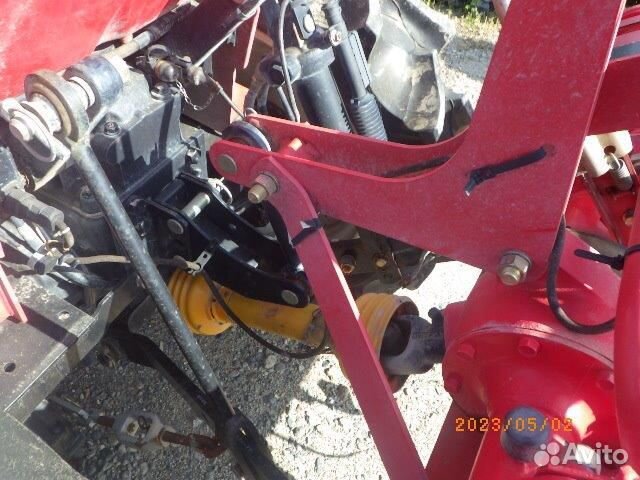 Мини-трактор Mitsubishi MT200, 2021