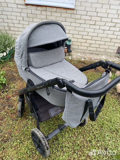 Коляска roan bass next 2 в 1