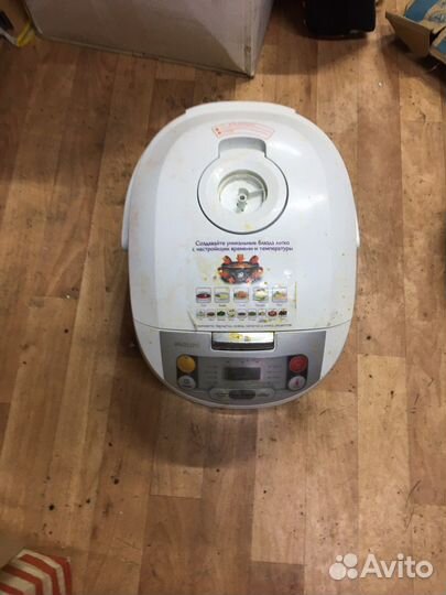 Мультиварки на запчасти