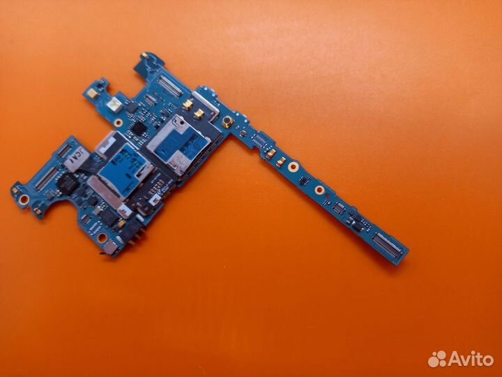 1875 Материнская плата для Samsung Galaxy Note 2 N