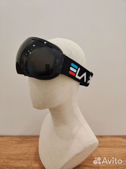 Маска горнолыжная дополнительная линза