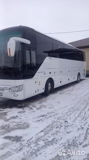 Автобусные туры на море