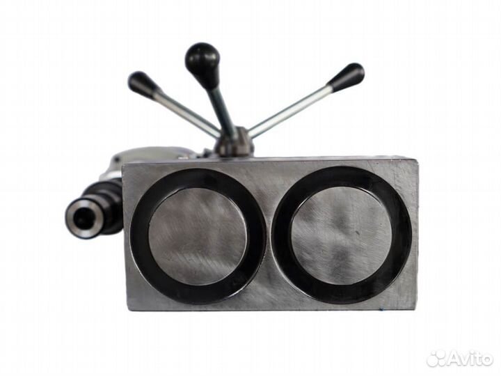 Магнитный сверлильный станок Metal Master MDM-45R