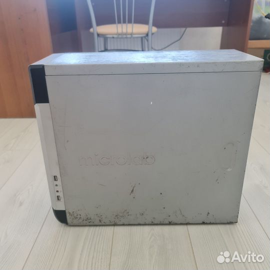 Корпус для пк Microlab (Скупка Трейд-ин)
