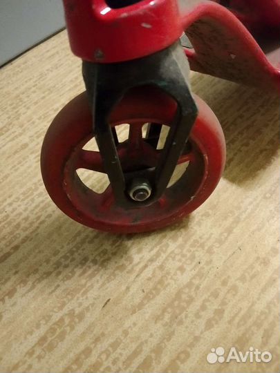 Трюковой самокат AO Dillon Morrison v2