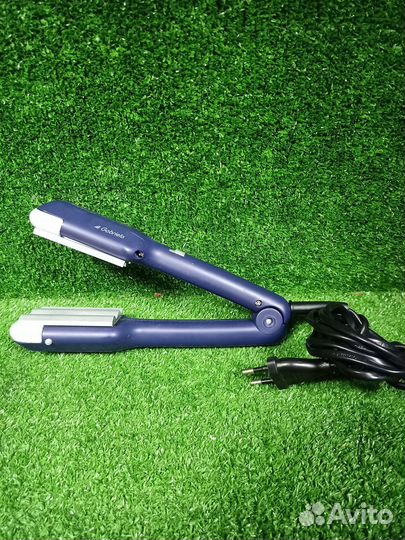 Щипцы утюжок гофре vitek VT-1319
