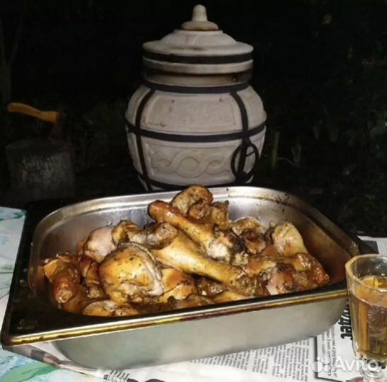 Тандыр Атаман (от дилера)