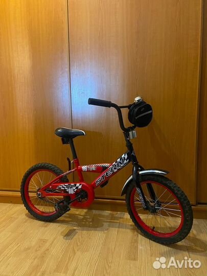 Детский велосипед stern.Взрослый велосипед stels