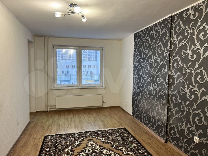 1-к. квартира, 40,3 м², 2/15 эт.