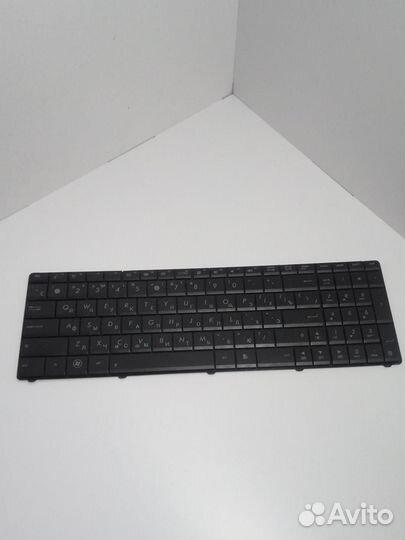 Клавиатура для ноутбука asus K52/A52/A55/A72 (черн